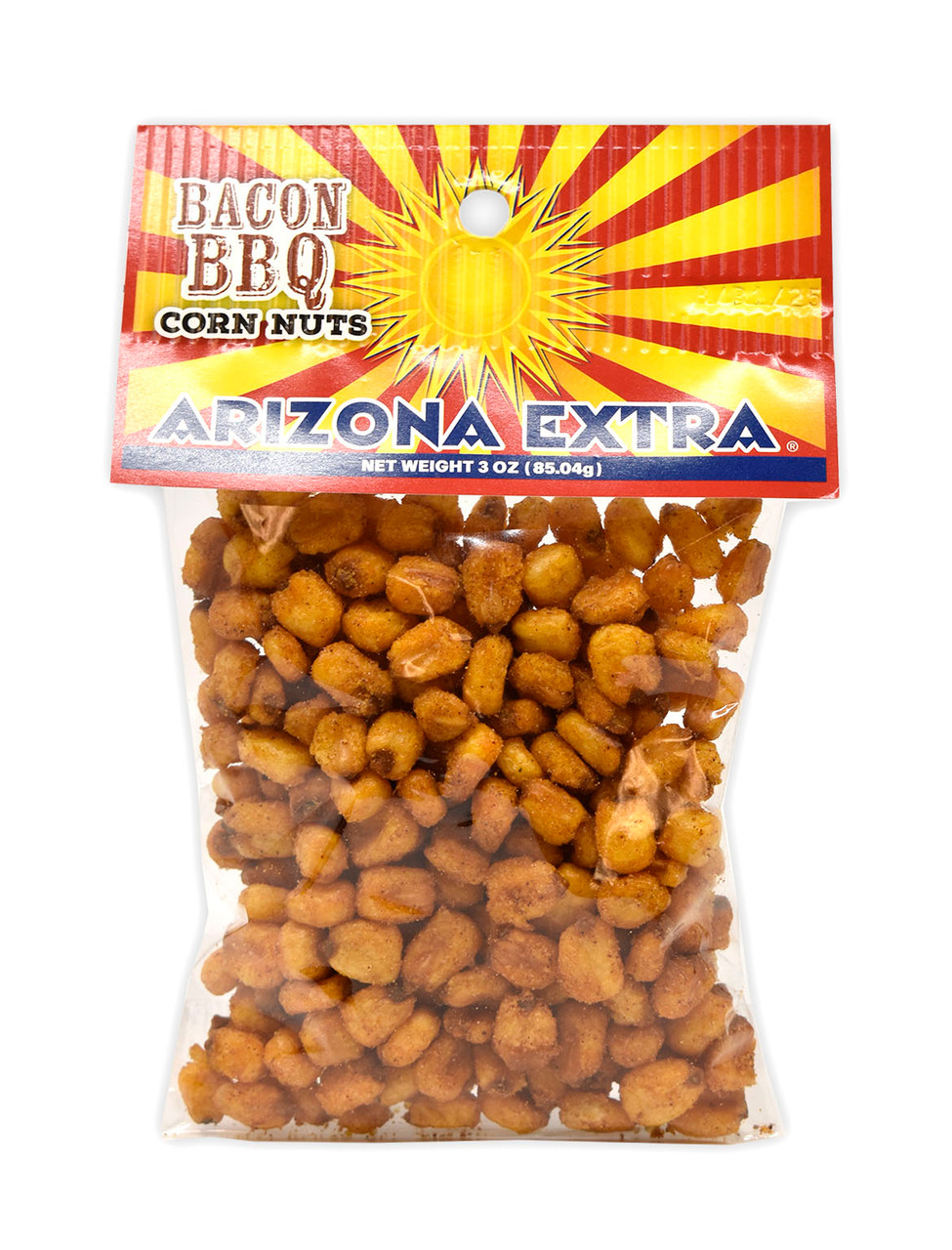 Bacon BBQ Corn Nuts Value Line