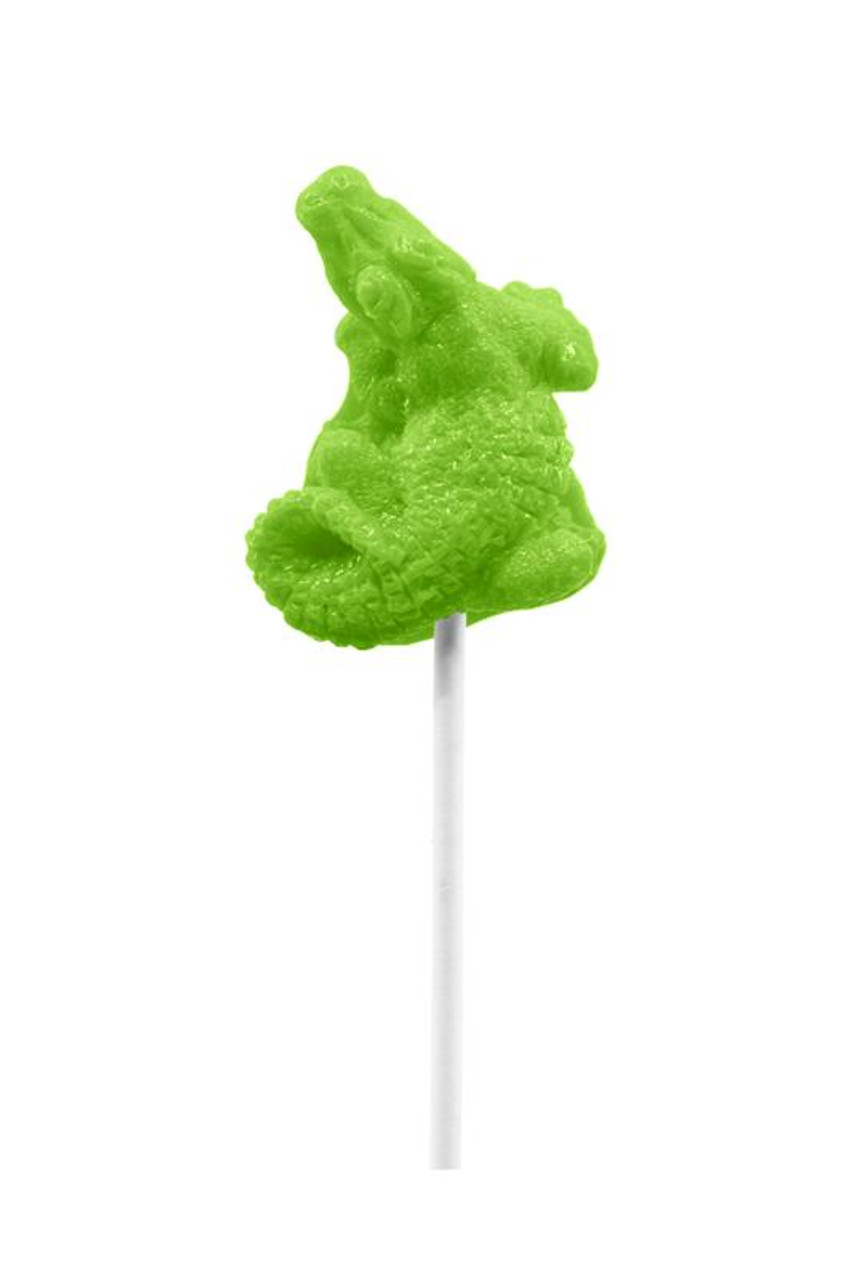 Gator Lollipop Box