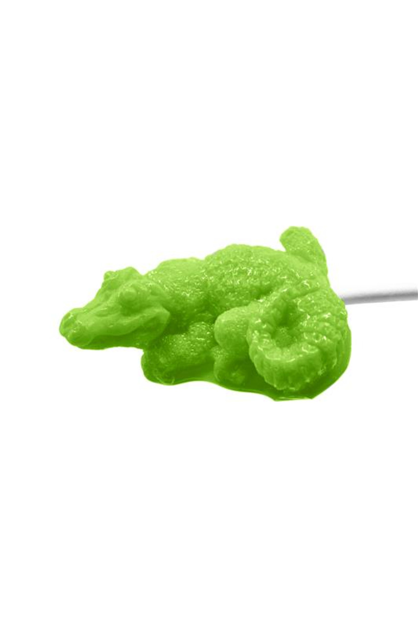 Gator Lollipop Box