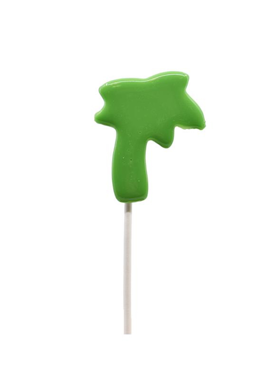 Palm Tree Lollipop Box