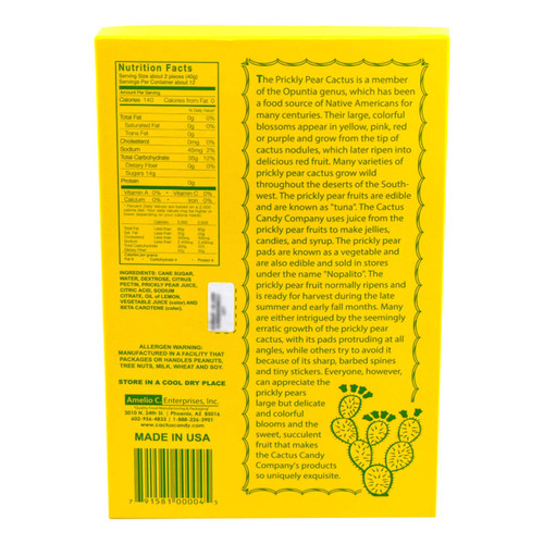 Cactus Candy™ 1lb Box Cactus Candy™ 1lb Box