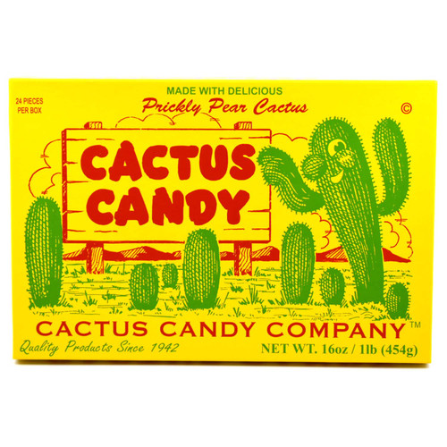 Cactus Candy™ 1lb Box