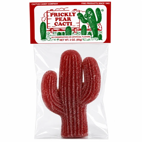 Prickly Pear Cacti