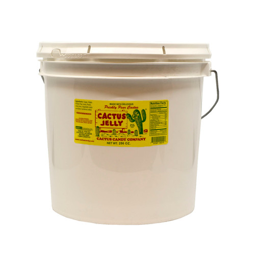 Cactus Jelly 2 gal Plastic Tub