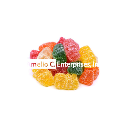 SOUR GUMMI BEARS 4oz