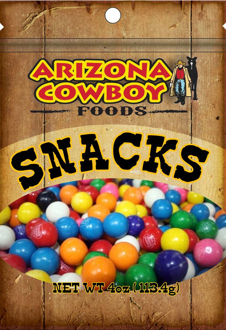 GUMBALLS   (Assorted) 4oz