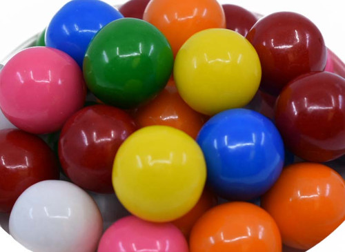 GUMBALLS   (Assorted) 4oz