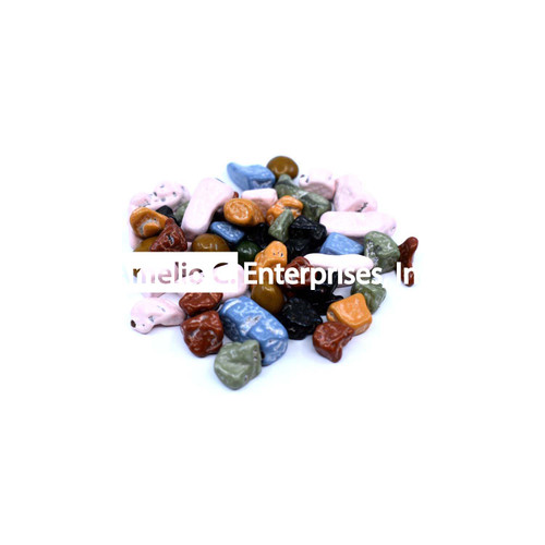 COWBOY CHOCOLATE ROCKS 4oz