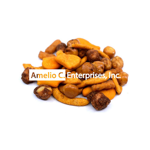 RUSTLER Snack Mix 4oz