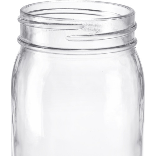 16oz Glass Mayo Jar Case 12/cs