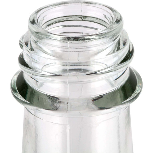 5oz Glass "Woozy" Jar Case