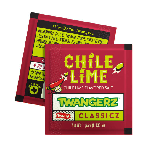 Chile Lime Twangerz Packet