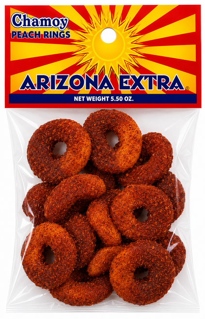 Chamoy Peach Rings Value Line