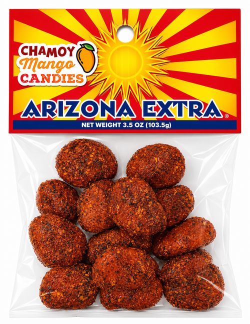 Chamoy Mango Candy