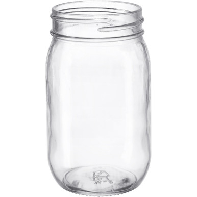 16 oz. Jar Store Economy Jar