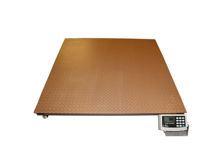 Floor Scales and Pallet Scales Arlyn Scales Inc.