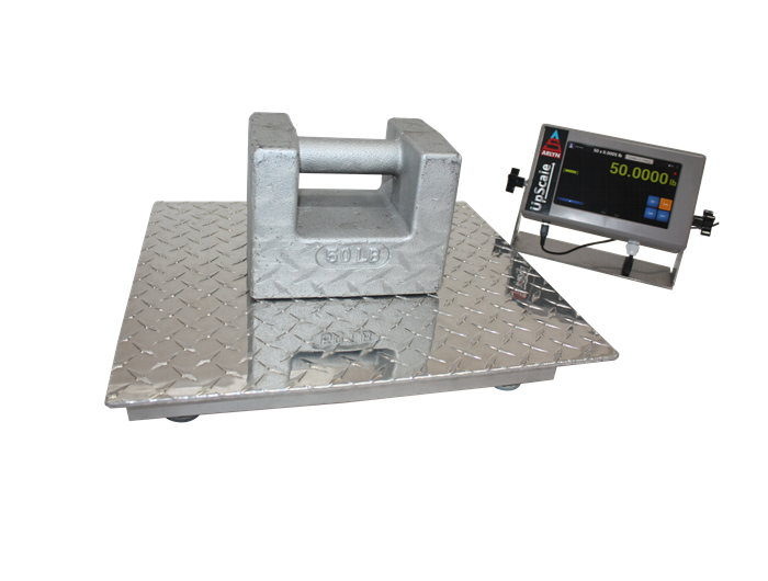 Floor Scales and Pallet Scales Arlyn Scales Inc.