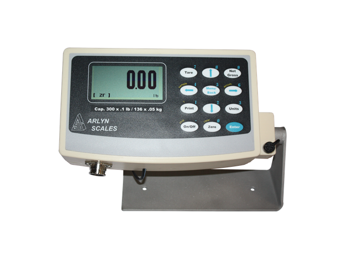 Digital Scale Indicators for Industrial Scales (MKE5) Arlyn Scales Inc.