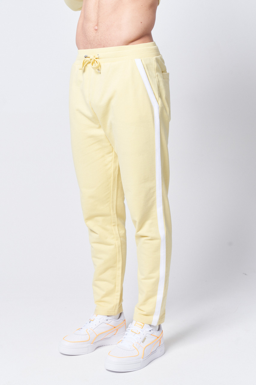 Jogger With Taped Detail