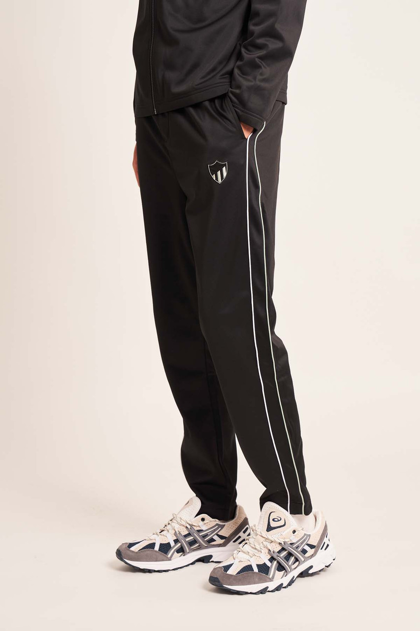 Track Pant With Contrast Piping				