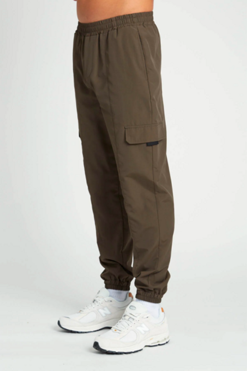 Hugo Ripstop Cargo Pocket Jogger 