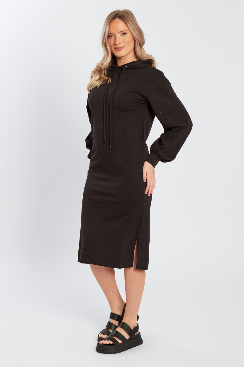 Longline Hoody Dress