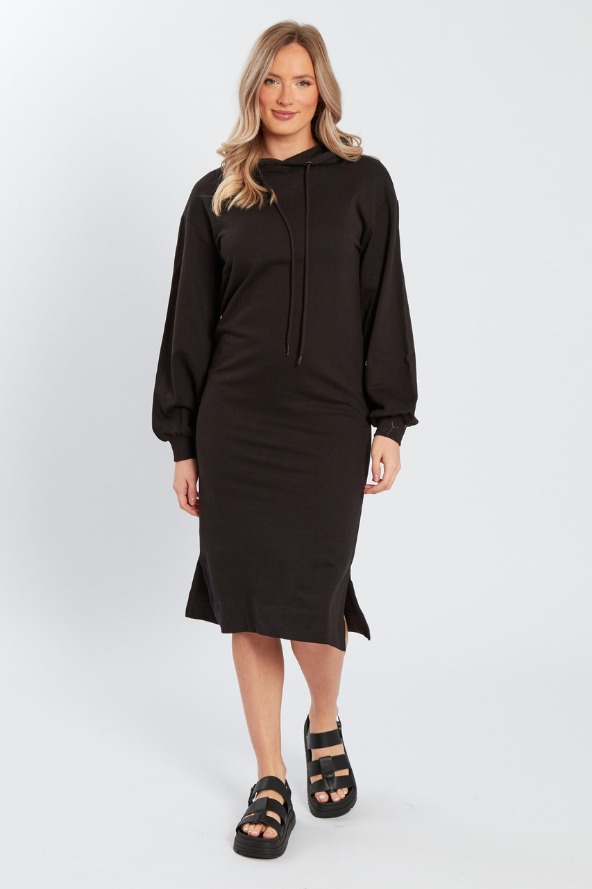 Longline Hoody Dress