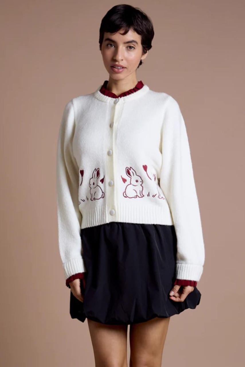 Dottie Bunny Cardigan