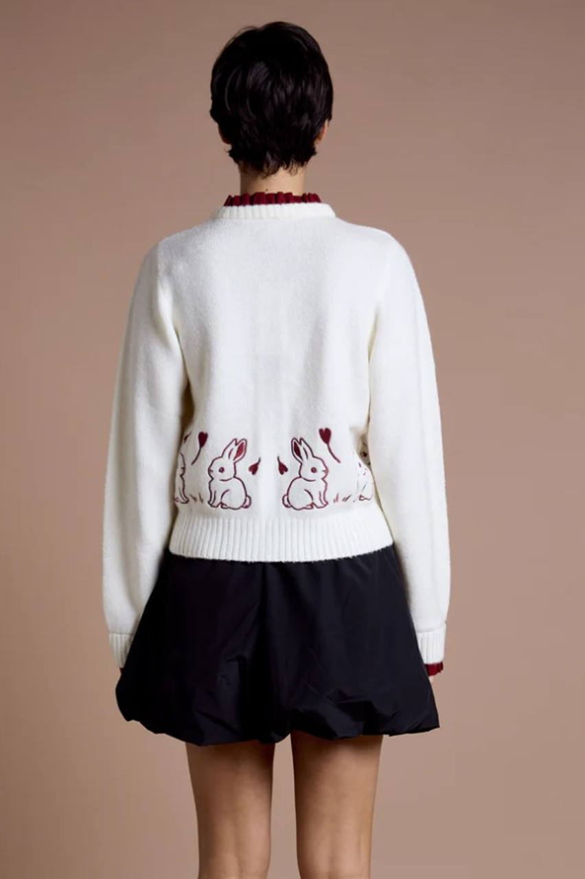 Dottie Bunny Cardigan