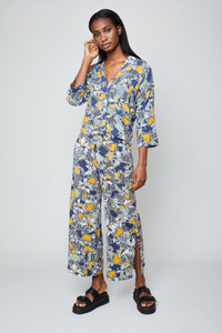 The Geo Flora Pant