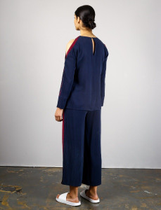 Ionian Cold Shoulder Top