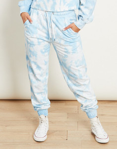 Tie Dye Relaxed Joggers