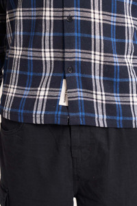 Hayden Ls Brushed Check Shirt