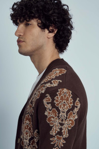 Holden Knitted Cardigan