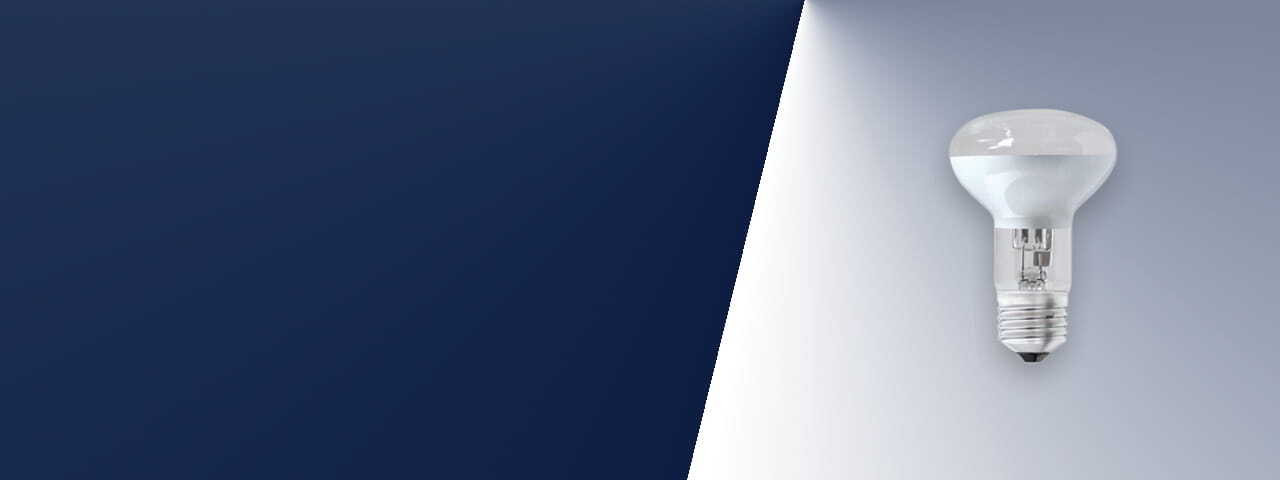 Reflector Light Bulbs