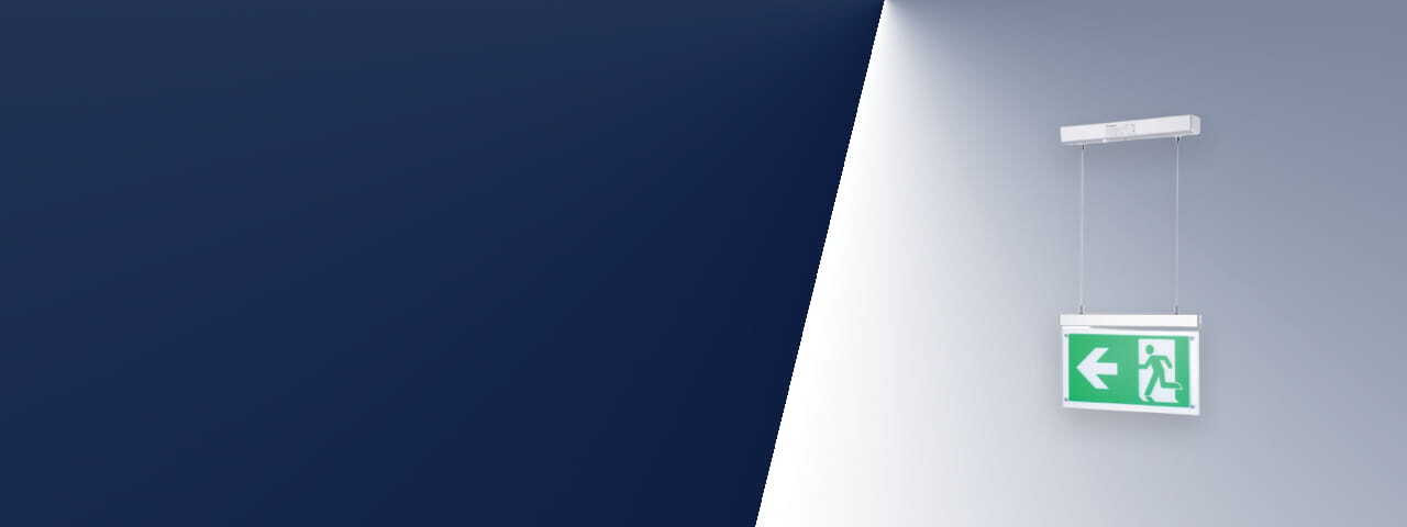 LED Emergency Lights