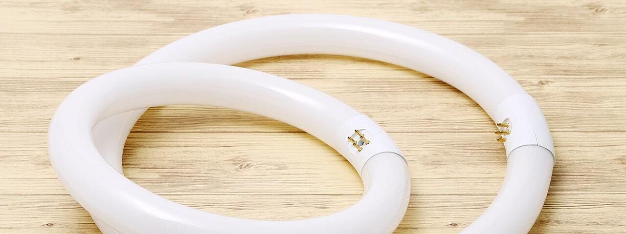 T5 Circular Fluorescent Tubes