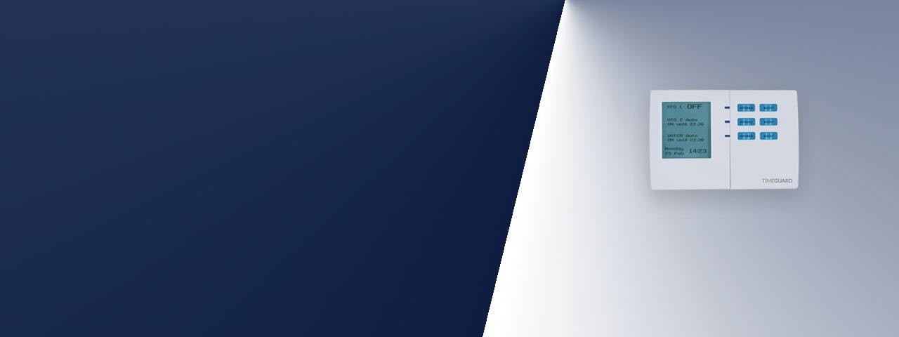 Central Heating Controls & Thermostats