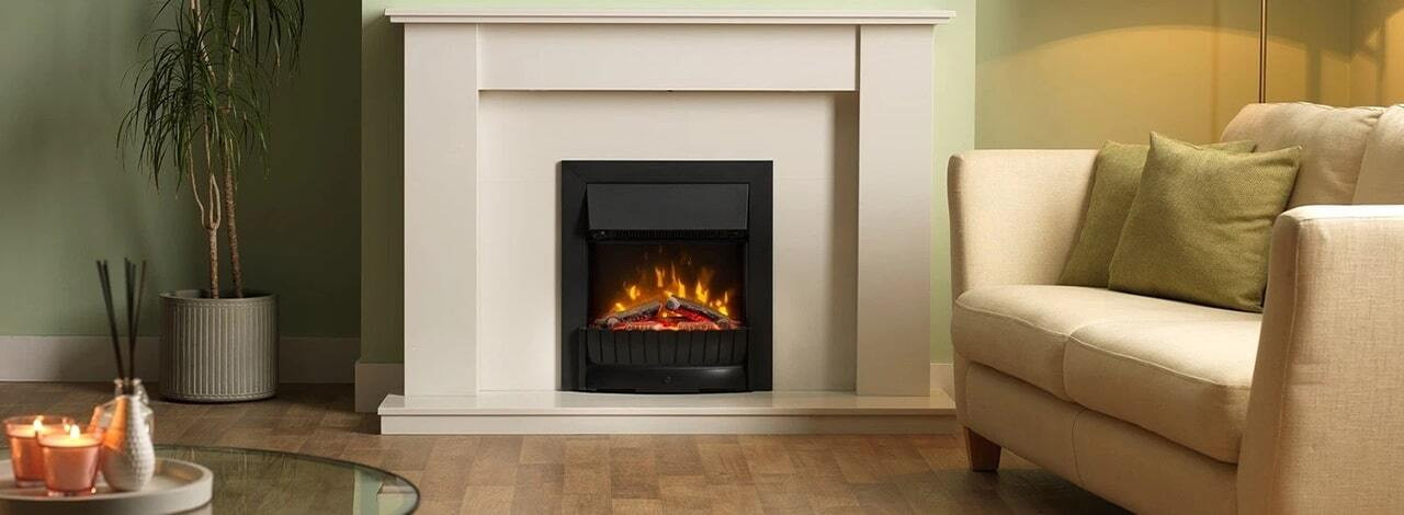 Electric Fireplace Heaters