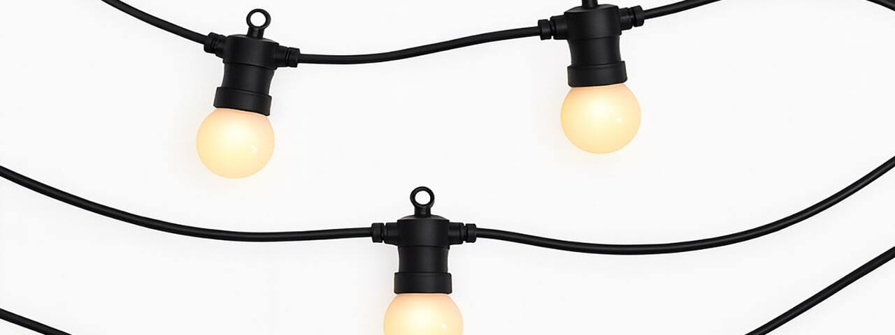 Festoon Lighting