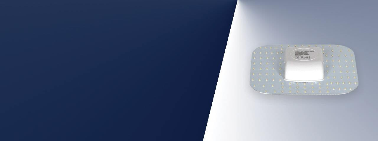LED 2D Lamps