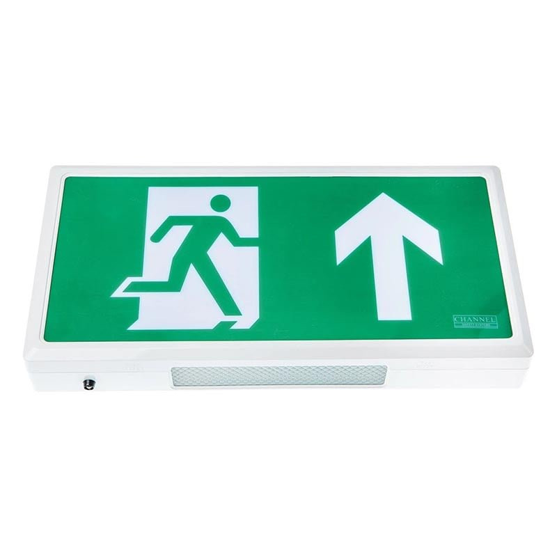 アルミニウム LED EXIT サイン