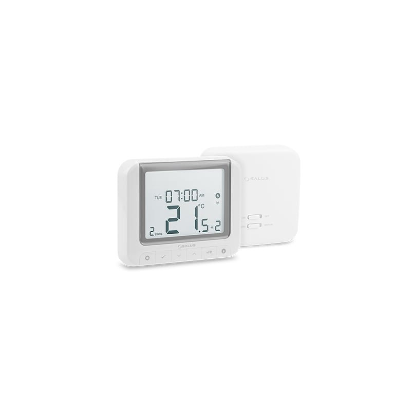 Salus RT520RF Wireless Programmable Thermostat – Boiler Plus Compliant