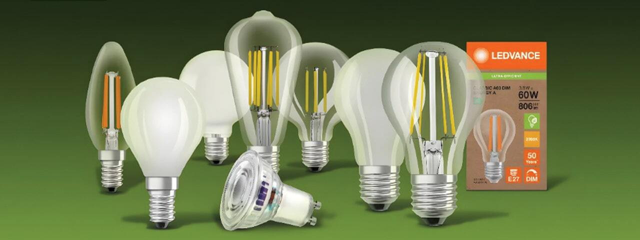 A-class LED Light Bulbs
