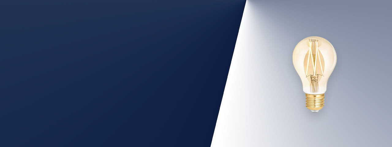 Decorative GLS Bulbs