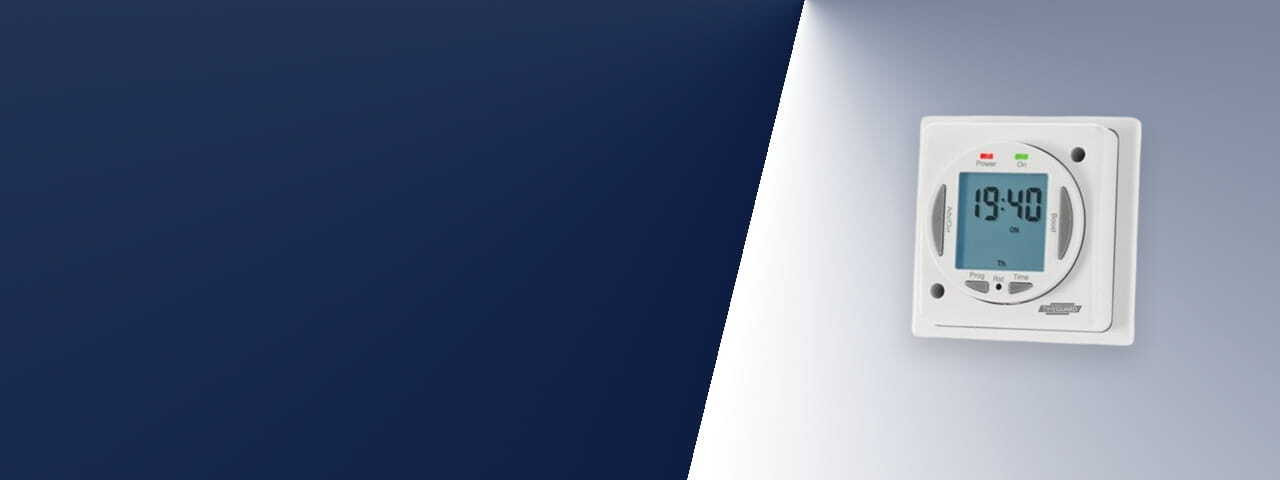 Time Switches Programmers & Controls