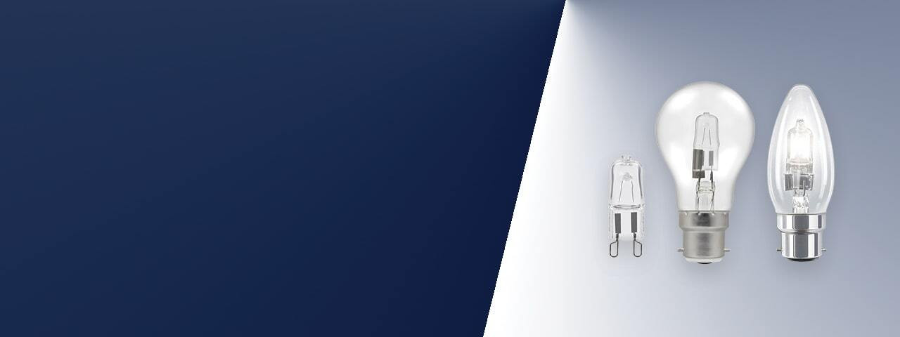Halogen Light Bulbs