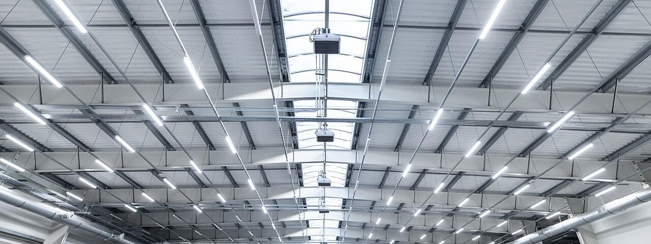 LED Batten Lights