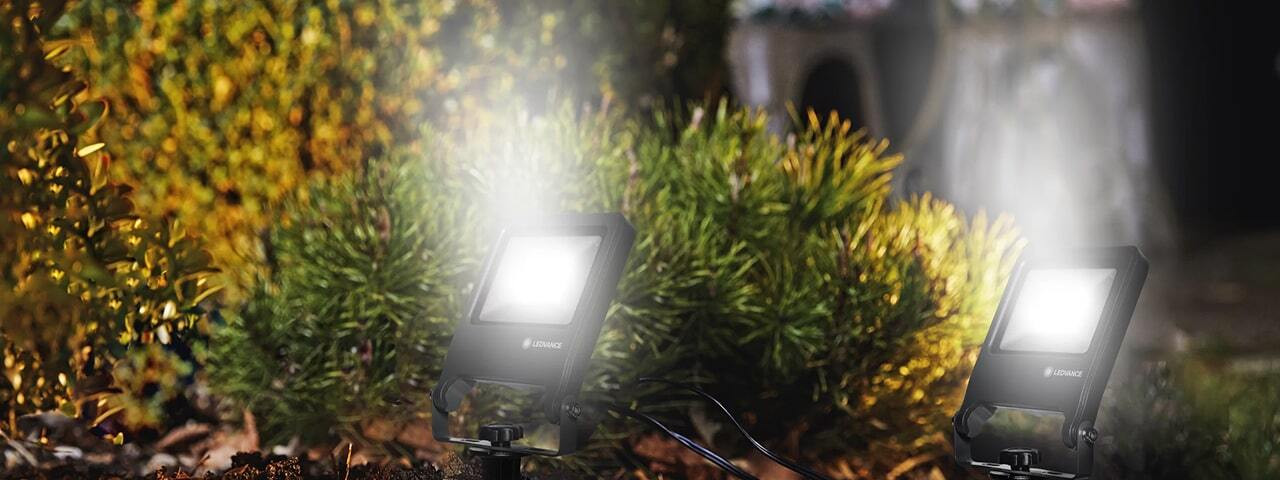 LED Floodlights