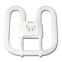 Tungsram 16w 2pin 2D Lamp 3500k White - GR8